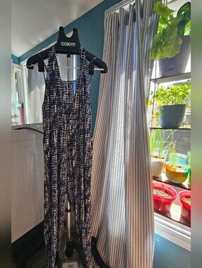 Bella Berry 2x Jumpsuit